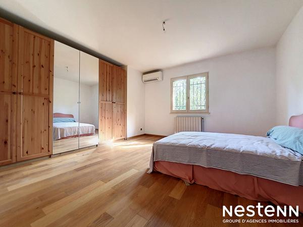 Exclusivité Nestenn Immobilier. Charmante maison d'architecte au coeur de Castanet-Tolosan.