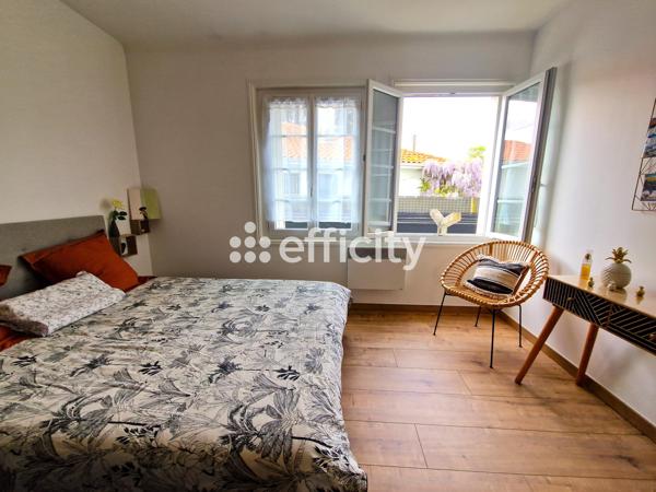 Appartement 2 pièces - 32 m² Exclusivité efficity