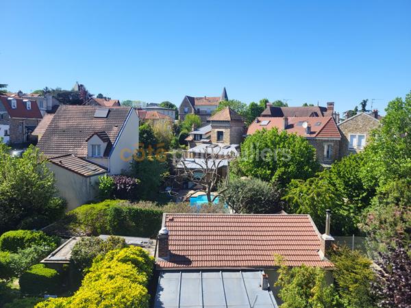 Vente Appartement92 m² - 4 Pièces - CLAMART (92140)