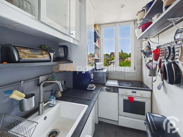 Vente Appartement92 m² - 4 Pièces - CLAMART (92140)