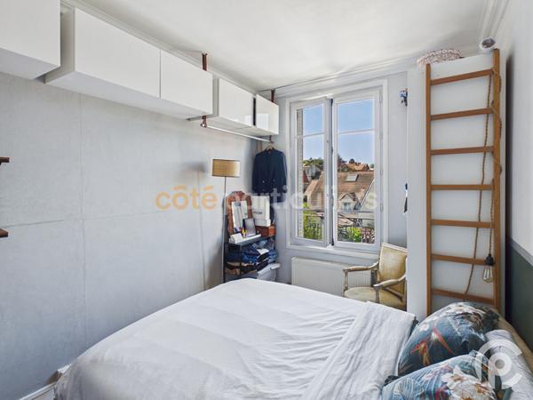 Vente Appartement92 m² - 4 Pièces - CLAMART (92140)