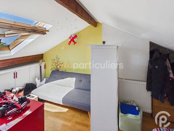 Vente Appartement92 m² - 4 Pièces - CLAMART (92140)