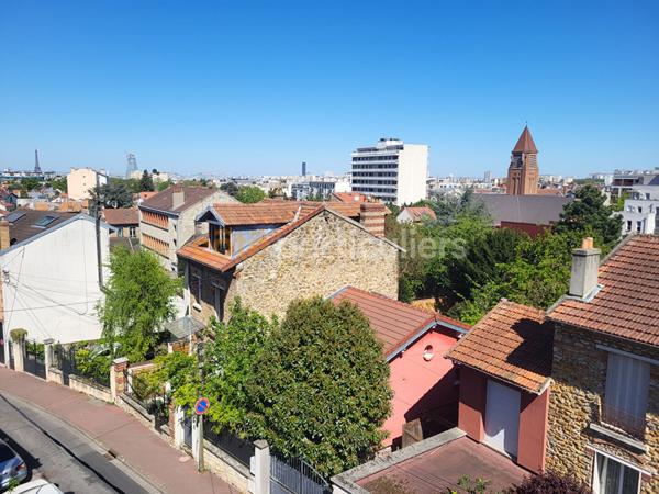Vente Appartement92 m² - 4 Pièces - CLAMART (92140)