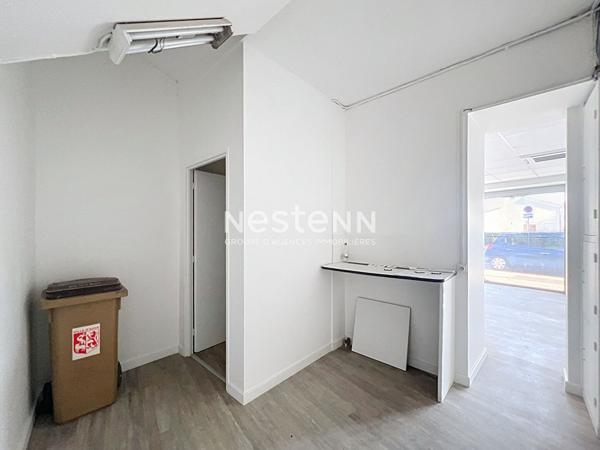 Local commercial à vendre au coeur d'Auch