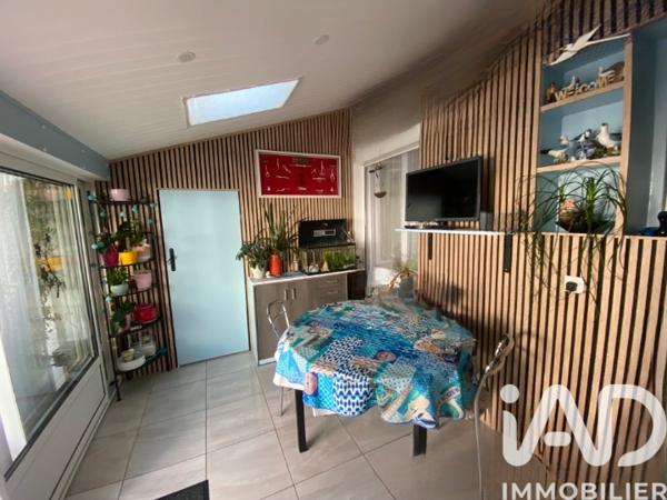 Maison à vendre 6 pièces 77 m² Beauvoir-sur-Mer