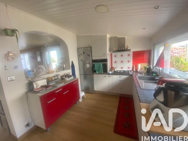 Maison à vendre 6 pièces 77 m² Beauvoir-sur-Mer