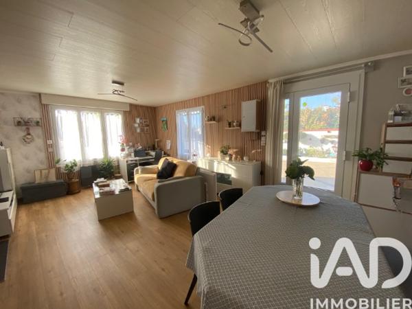 Maison à vendre 6 pièces 77 m² Beauvoir-sur-Mer