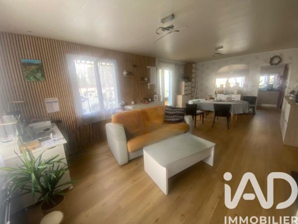 Maison à vendre 6 pièces 77 m² Beauvoir-sur-Mer