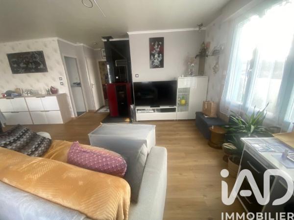 Maison à vendre 6 pièces 77 m² Beauvoir-sur-Mer