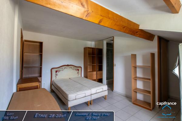 Propriété 8 pièces - 354 m²