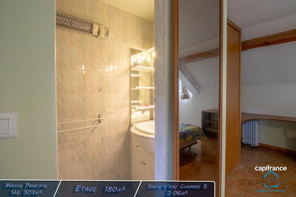 Propriété 8 pièces - 354 m²