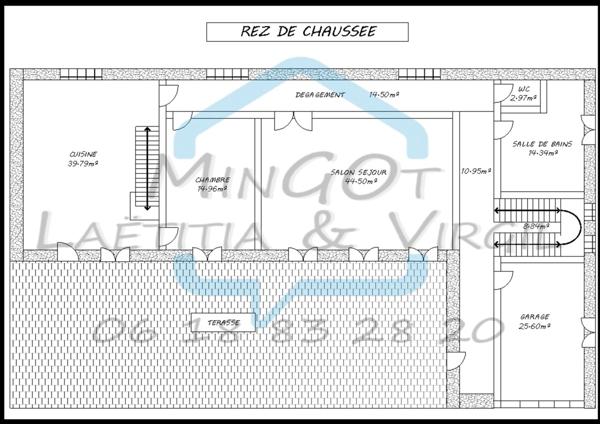 Propriété 8 pièces - 354 m²