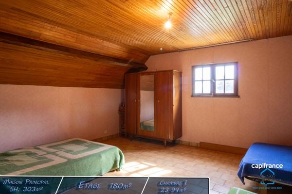 Propriété 8 pièces - 354 m²