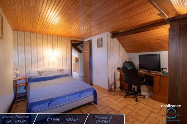 Propriété 8 pièces - 354 m²