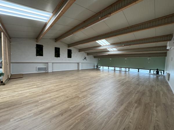 Local Commercial 5 pièces - 247 m²