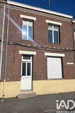 Maison à vendre 5 pièces 103,97 m² Sin-le-Noble