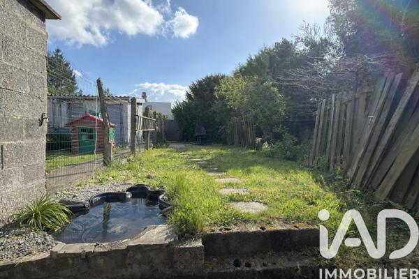 Maison à vendre 3 pièces 85 m² Bousbecque