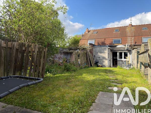 Maison à vendre 3 pièces 85 m² Bousbecque