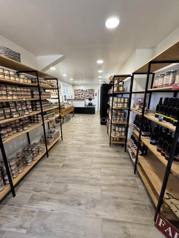 Local d'activités de 316 m²