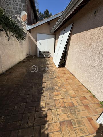 Local d'activités de 316 m²