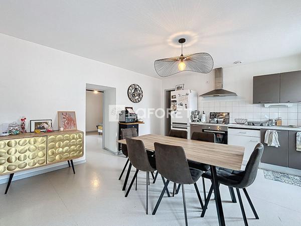 Location appartement près de VESOUL - 2 pièce(s) - 51 m² - 480 €/mois