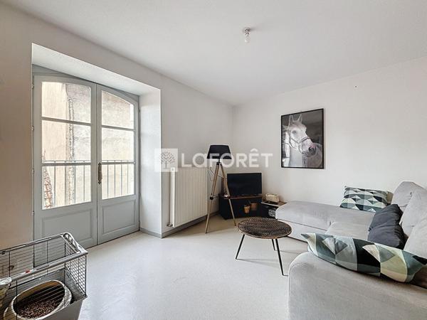 Location appartement près de VESOUL - 2 pièce(s) - 51 m² - 480 €/mois