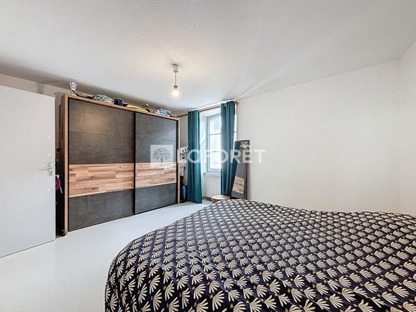 Location appartement près de VESOUL - 2 pièce(s) - 51 m² - 480 €/mois