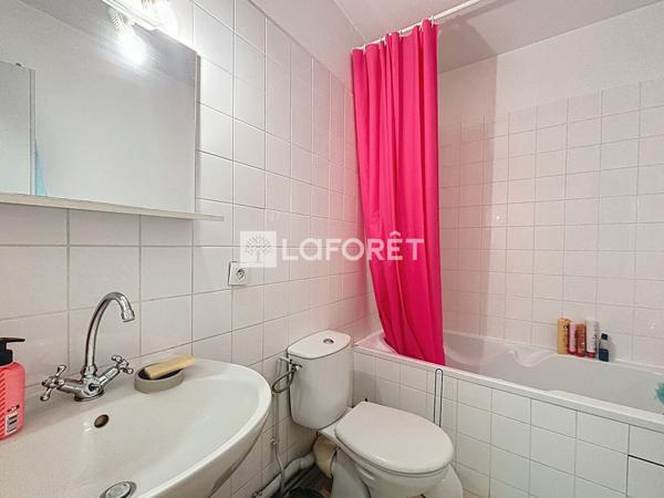 Location appartement près de VESOUL - 2 pièce(s) - 51 m² - 480 €/mois