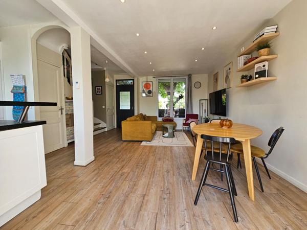 Jolie maison située à moins de 10 minutes de la gare