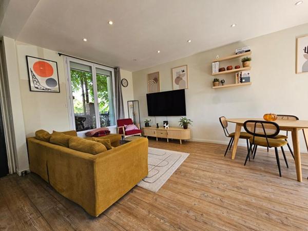 Jolie maison située à moins de 10 minutes de la gare