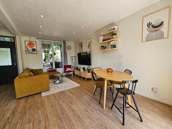 Jolie maison située à moins de 10 minutes de la gare