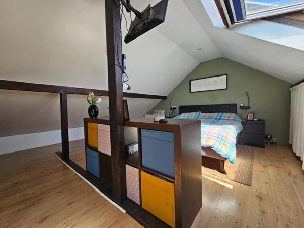 Jolie maison située à moins de 10 minutes de la gare