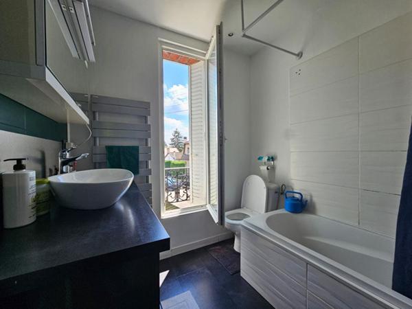 Jolie maison située à moins de 10 minutes de la gare