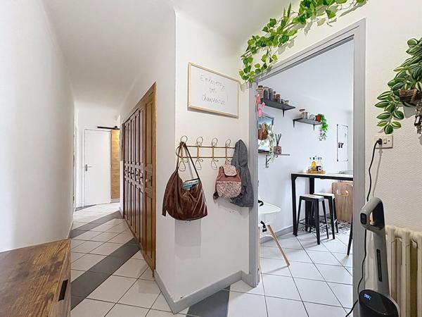 À vendre Appartement T3 à Montauban (82) avec balcon et garage fermé