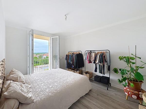 À vendre Appartement T3 à Montauban (82) avec balcon et garage fermé