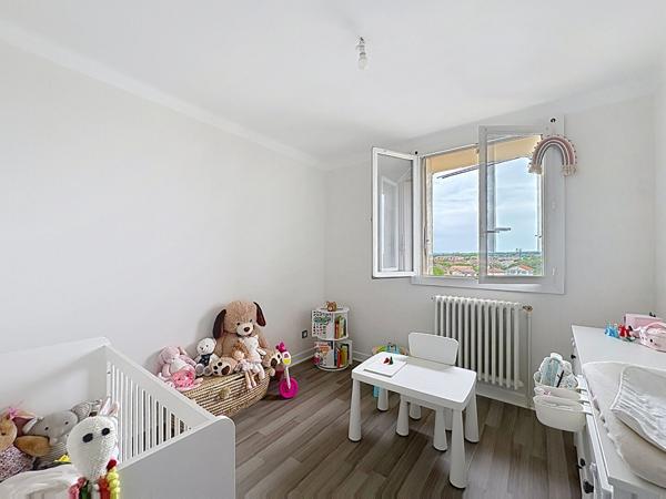 À vendre Appartement T3 à Montauban (82) avec balcon et garage fermé