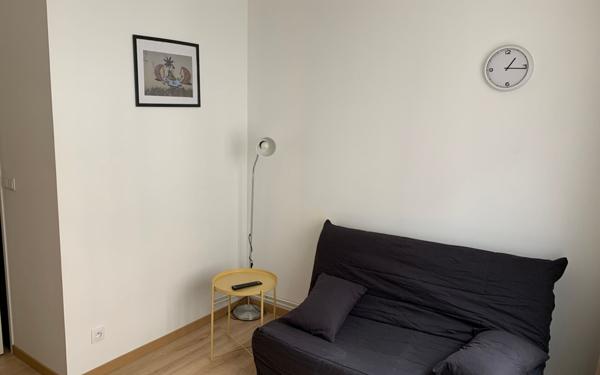 Appartement à louer    1 pièce • 14,12 m2 Le Havre