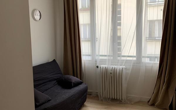 Appartement à louer    1 pièce • 14,12 m2 Le Havre