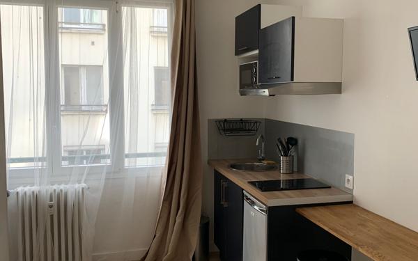 Appartement à louer    1 pièce • 14,12 m2 Le Havre