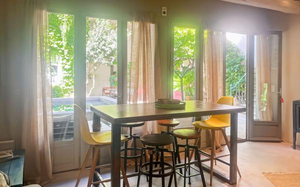 Maison à vendre    8 pièces •  Marseillan