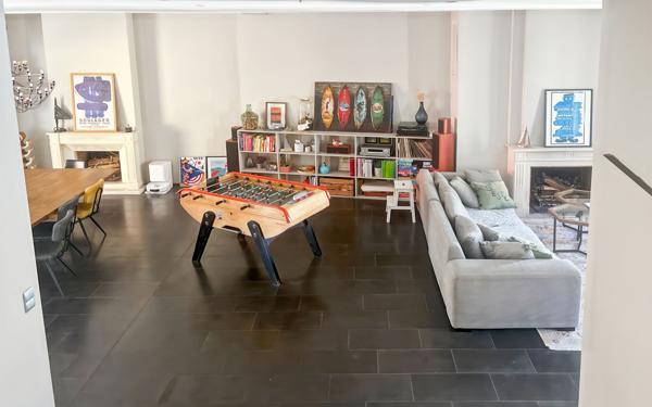 Maison à vendre    8 pièces •  Marseillan