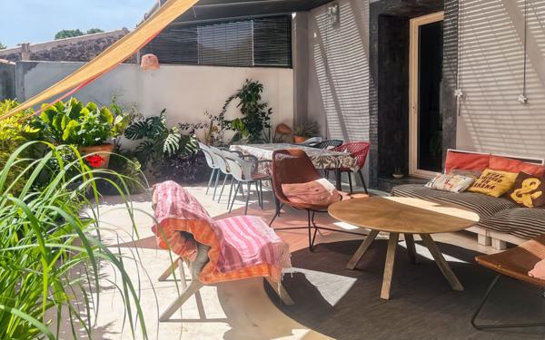 Maison à vendre    8 pièces •  Marseillan