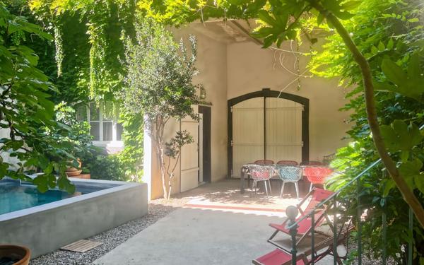 Maison à vendre    8 pièces •  Marseillan