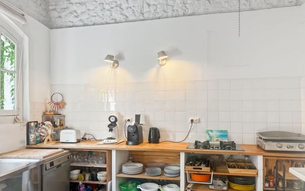 Maison à vendre    8 pièces •  Marseillan