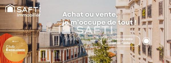 Maison traditionnelle de 79 m2 sur terrain de 557 m2 à INZINZAC LOCHRIST