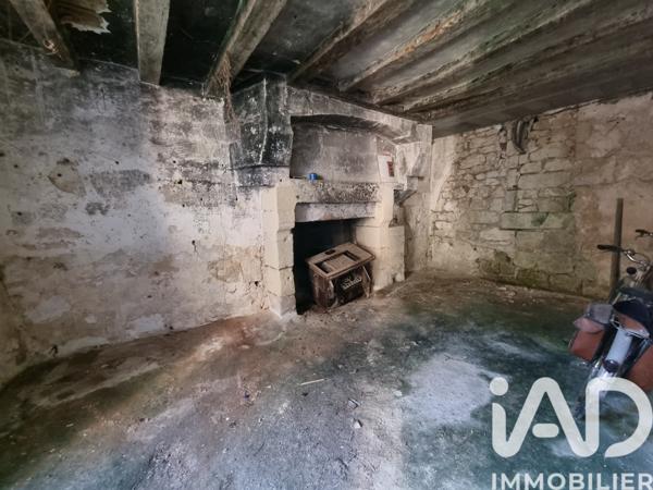 Maison à vendre 3 pièces 53 m² Gennes-Val-de-Loire