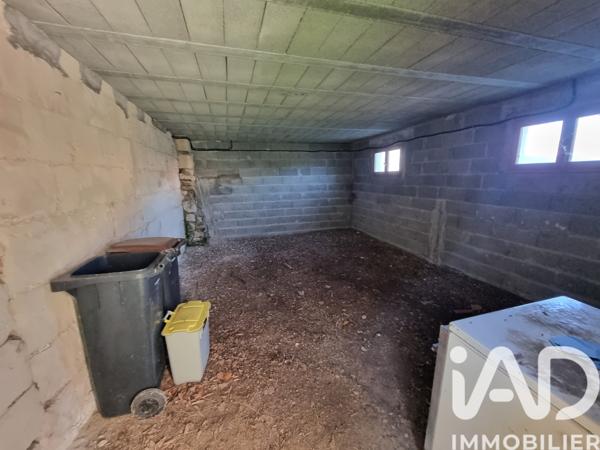 Maison à vendre 3 pièces 53 m² Gennes-Val-de-Loire