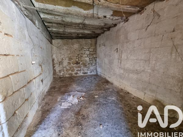 Maison à vendre 3 pièces 53 m² Gennes-Val-de-Loire