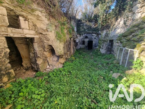 Maison à vendre 3 pièces 53 m² Gennes-Val-de-Loire