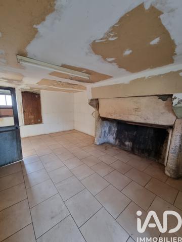 Maison à vendre 3 pièces 53 m² Gennes-Val-de-Loire